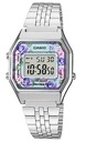 КОЛЛЕКЦИЯ CASIO ЖЕНСКИЕ ЧАСЫ РЕТРО LA680WA-2CDF