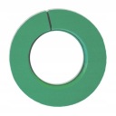 КОЛЬЦО ОБОД КОЛЕСА ФЛОРИСТИЧЕСКАЯ ГУБКА ВЛАЖНАЯ - 250 мм