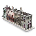 3D puzzle Harry Potter Diagon Alley Wrebbit 3D W01010 Počet prvkov 450