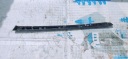 CITROEN C5 X7 НАКЛАДКА СКЛА ЛОБОВОГО ЛІВА КОЛІР EYPC 9659145980  фото 6