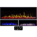 AFLAMO PRIDE S127 KOMINEK ŚCIENNY DO ZAWIESZENIA BEZ FUNKCJI GRZANIA 127 CM