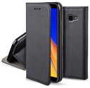ЧЕХОЛ SMART MAGNET ДЛЯ SAMSUNG J4+ PLUS + СТЕКЛО