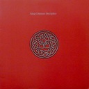 KING CRIMSON DISCIPLINE (200 ГРАММ KCLP8) Винил