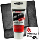 Sonax - Паста для полировки хрома и алюминия 75 мл
