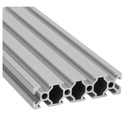 КОНСТРУКЦИОННЫЙ АЛЮМИНИЕВЫЙ ПРОФИЛЬ Т6 20х80 600мм