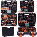 168 EL WRENCHES НАБОР ИНСТРУМЕНТОВ ЧЕХОЛ ДЛЯ ИНСТРУМЕНТОВ