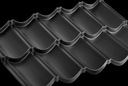 Металлочерепица Bratex Скандинавия SSAB CeramicMatt
