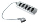 Разветвитель EURO SCART 1 вилка/5 розеток HQ(3103)