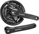 Шатун Shimano ALTUS FC-MT101 3x9 40x30x22 170 мм