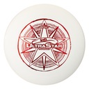 DISCRAFT DISC 175 G. Мягкий ULTIMATE ФРИСБИ Белый