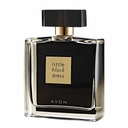 AVON A LITTLE BLACK DRESS WODA PERFUMOWANA 100ML Waga produktu z opakowaniem jednostkowym 0.34 kg