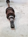 НАПІВВІСЬ ЛІВА ЛІВИЙ ЗАД NISSAN QASHQAI J10 +2 2.0 DCI 4X4 M9R ЄВРОПА 09R  (17855836285) фото min 8
