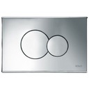 ХРОМИРОВАННАЯ КНОПКА WHEEL ECLIPSE ДЛЯ ТЕХНИЧЕСКИХ РАМ