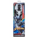 SPIDER-MAN E73295L2 Spd Titan Web Warriors Značka Hasbro