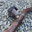 AUDI A3 8V / VW GOLF 7 1,6 TDI CLH ДРОСЕЛЬНА ЗАСЛІНКА ВИПУСКУ 5Q0253691F  (17210449934) фото min 6