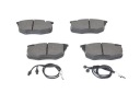 PLAQUETTES FREIN CITROEN ZX 91-97 AVEC CAPTEURphoto 14