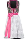 КОСТЮМНОЕ ПЛАТЬЕ BONPRIX DIRNDL PEOPLE, 2 ШТ. 36