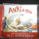 Лазерный сагор - Андерсен