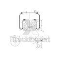 Баллоны задней подвески MP4 с отверстием