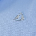 Rýchloschnúce pánske tričko BERGSON POLO SX Light Blue veľkosť XXL Kód výrobcu Polo Shirt SX blue