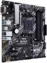 ASUS PRIME B450M-A II mATX AMD AM4 4xDDR4 M.2 Producent Asus