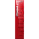 2 губные помады Maybelline Super Stay Vinyl Ink разных цветов