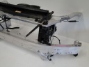 MERCEDES GLC 253 X253 C253 LIFT PANNEAU AVANT SUPÉRIEUR RENFORCEMENT AVANT AMGphoto 8