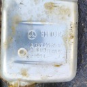 MERCEDES W177 ГЛУШИТЕЛЬ ВЫХЛОП КОМПЛЕКТ A2474913900  фото 7