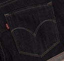 LEVI'S šortky JEANS blue SHORT _ W25 Veľkosť 25