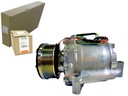 COMPRESSOR AIR CONDITIONER HONDA CIVIC 05- BEHR HELLA photo 9 - milautoparts-fr.ukrlive.com