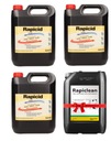 Rapidid 5л x 3 + Rapiclean БЕСПЛАТНО