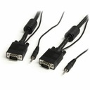 Кабель VGA Startech MXTHQMM5MA, черный