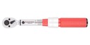 Динамометрический ключ 1/4 дюйма 1–6 Нм Quatros QS59006
