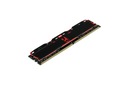 DDR4 GOODRAM IRDM X BLACK 16GB 3200MHZ CL16 Kód výrobcu IR-X3200D464L16A