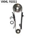 SKF VKML 91011 JUEGO CADENA DISTRIBUCIÓN MINI, TOYO 