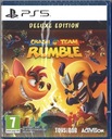 CRASH TEAM RUMBLE DELUXE EDITION PL С СУБТИТРАМИ PS5 НОВЫЙ ФИЛЬМ