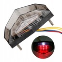 СВЕТОДИОДНЫЙ ЗАДНИЙ ФОНАРЬ ЗАДНИЙ ФОНАРЬ МОТОЦИКЛА