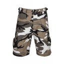 Короткие шорты Мужские военные военные милиции BDI Camo Urban 3XL