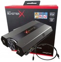 ВНЕШНЯЯ ЗВУКОВАЯ КАРТА CREATIVE SOUND BLASTER X G6 DAC 5.1/7 32-бит