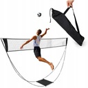 ПОРТАТИВНАЯ СЕТКА ДЛЯ БАДМИНТОНА, ВОЛЕЙБОЛА, ТЕННИСА + КРЫШКА