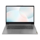 Ноутбук Lenovo IdeaPad 3 17IAU7 17,3 дюйма FHD i3-1215U 8 ГБ SSD 512 ГБ UHD W11