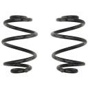 2x УСИЛЕННЫЕ ПРУЖИНЫ ЗАДНИЕ OPEL CORSA C 2000-