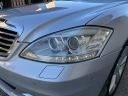 КОМПЛЕКТНИЙ ПЕРІД КАПОТ ФАРИ БАМПЕР РАДІАТОРИ MERCEDES S350 W221 РЕСТАЙЛ 775  (18782833703) фото min 10