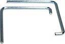 Шестигранный ключ MACO 4 мм для регулировки оконной фурнитуры.