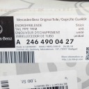 AUTRE PIÈCES DE CARROSSERIE MERCEDES-BENZ B (W246, W242) A2464900427 3478164 2015photo 7