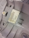 ЛЕВАЯ БОКОВАЯ ЗАЩИТА СТОЙКИ NISSAN NAVARA (D22_) HDD0981200158453 30996910  фото 7