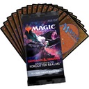 Пакет бустеров Magic the Gathering Adventures in the Forgotten Realms