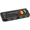 Разветвитель USB-концентратора Разветвительный кабель, 4 ПОРТА