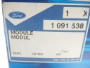 MODULE GEM VERS FORDOW FOCUS 98/05 I FORD MONDEO 96/00 OE 1091538photo 9
