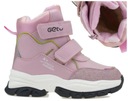ОБУВЬ ЗИМНЯЯ ДЛЯ ДЕВОЧЕК, УТЕПЛЕННАЯ, СНЕЖНЫЕ БОТИНКИ 28